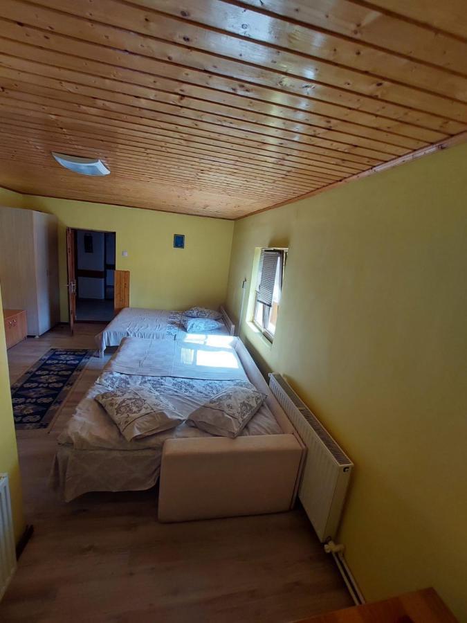 Pensiunea Novac Дурау Екстериор снимка